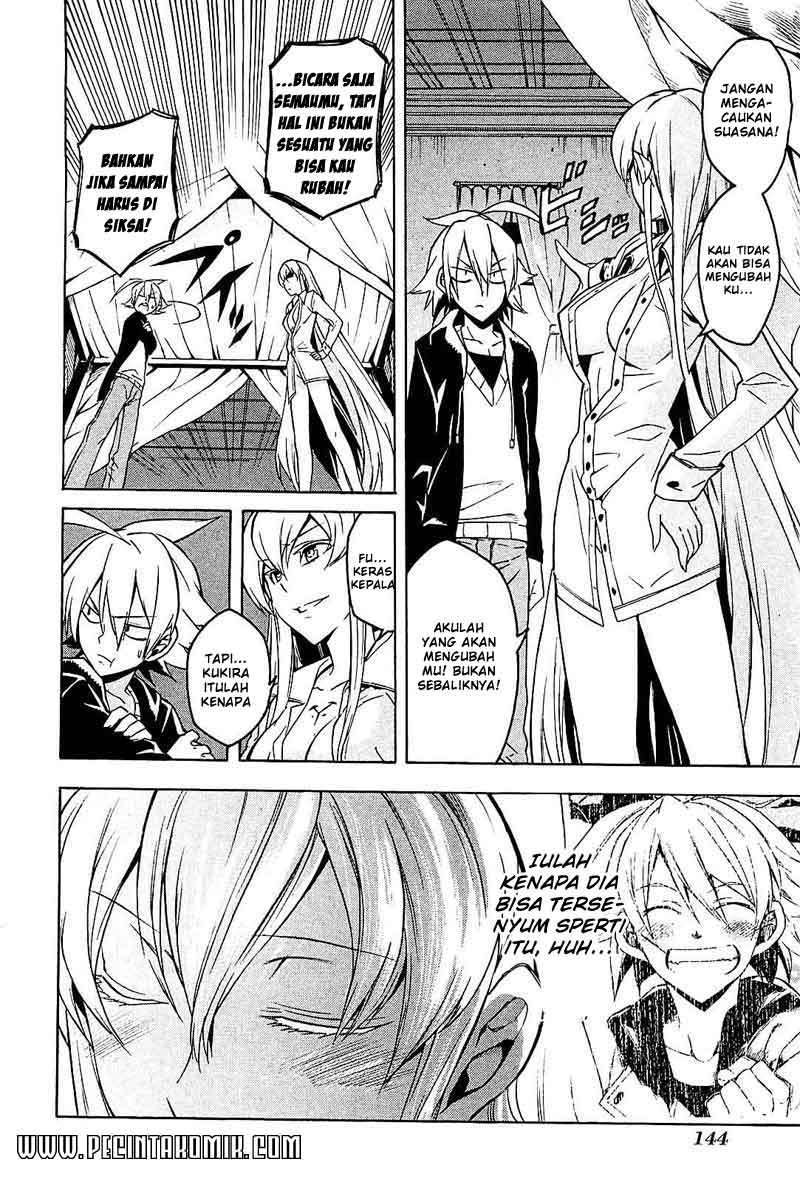 Akame ga Kill! Chapter 18 Gambar 16