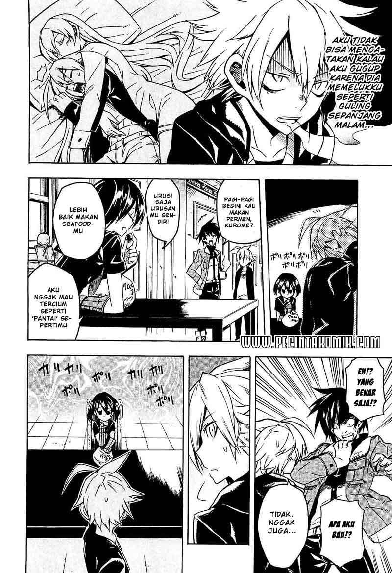 Akame ga Kill! Chapter 18 Gambar 22