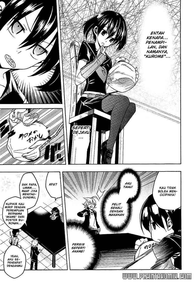 Akame ga Kill! Chapter 18 Gambar 23