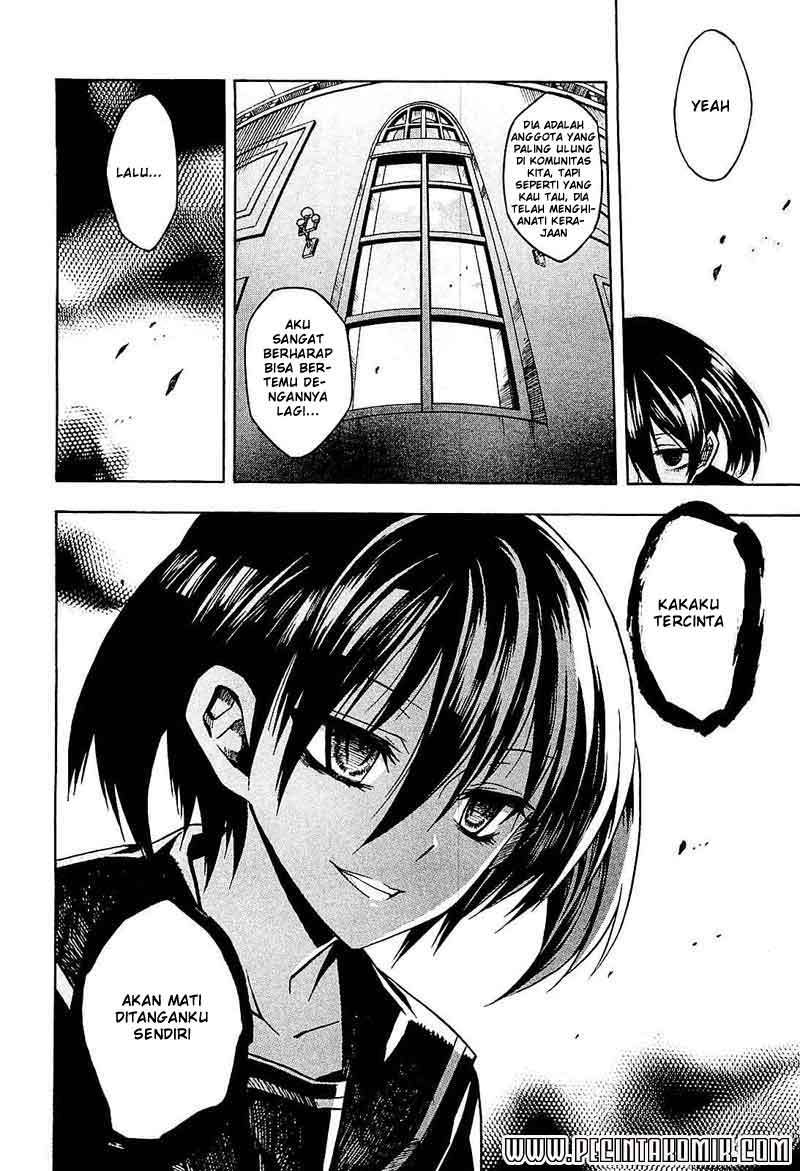 Akame ga Kill! Chapter 18 Gambar 24