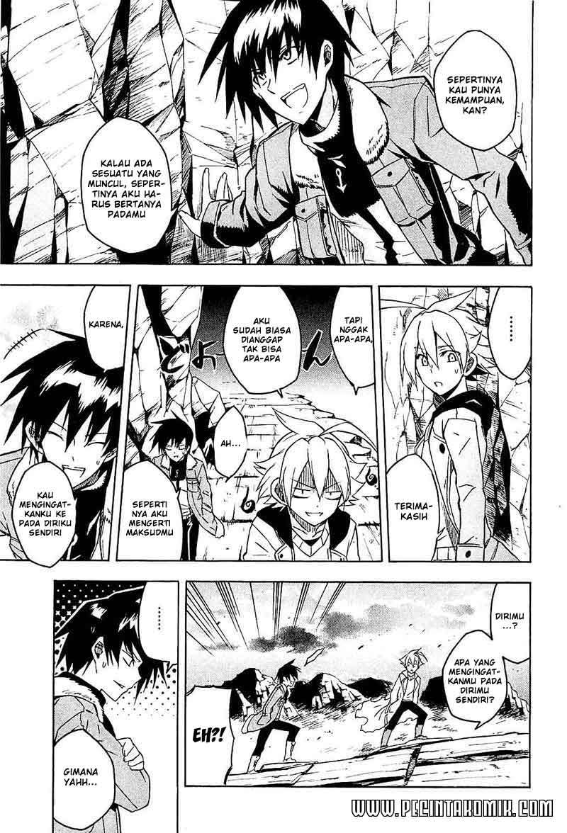 Akame ga Kill! Chapter 18 Gambar 29