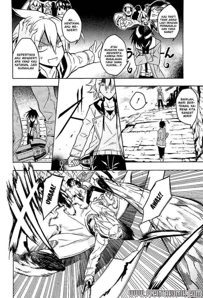 Akame ga Kill! Chapter 18 Gambar 30