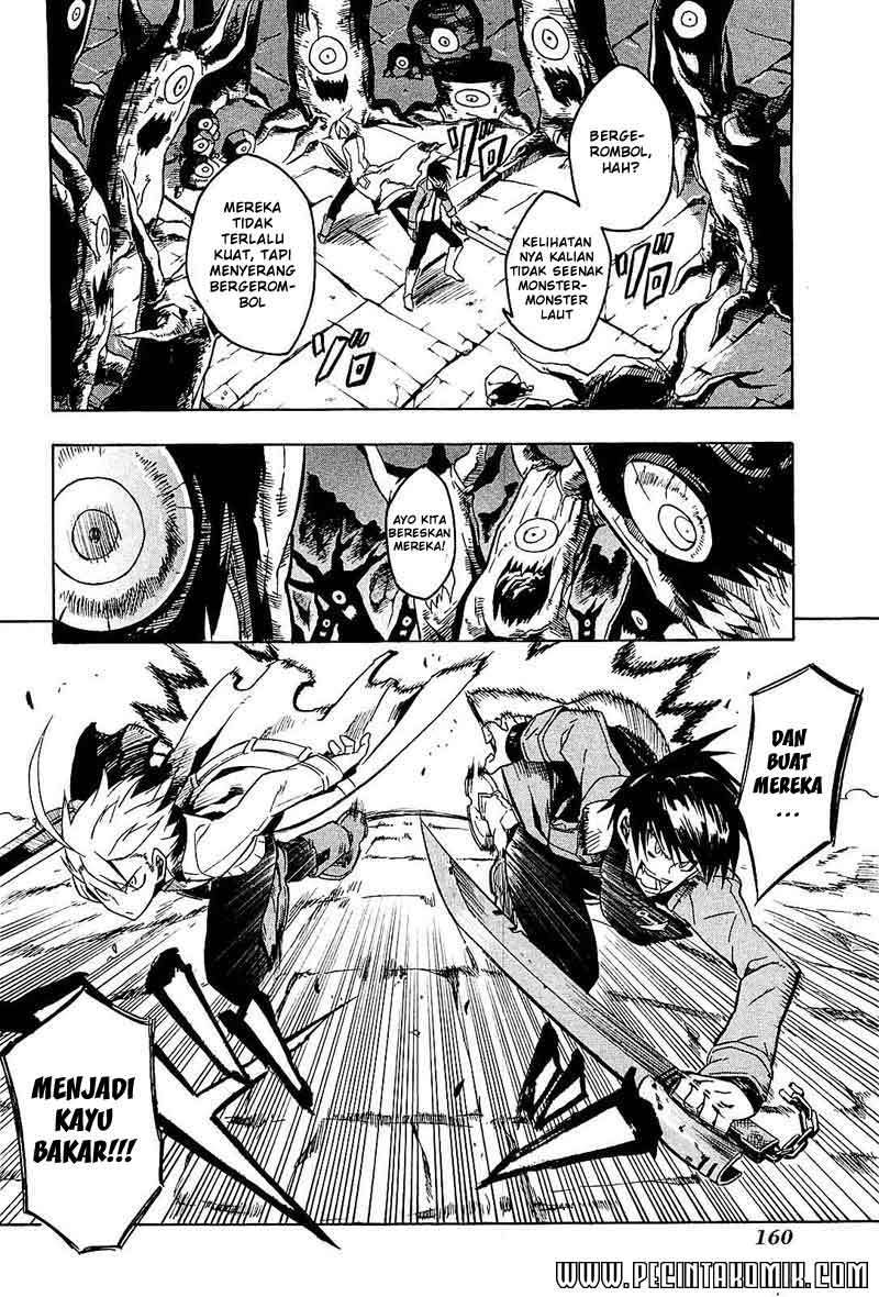Akame ga Kill! Chapter 18 Gambar 32