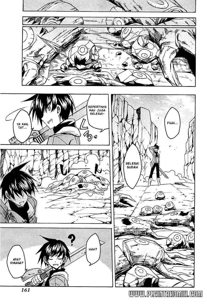 Akame ga Kill! Chapter 18 Gambar 33
