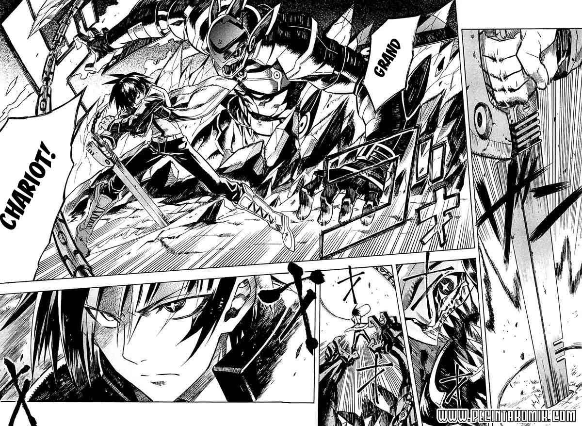 Akame ga Kill! Chapter 18 Gambar 36