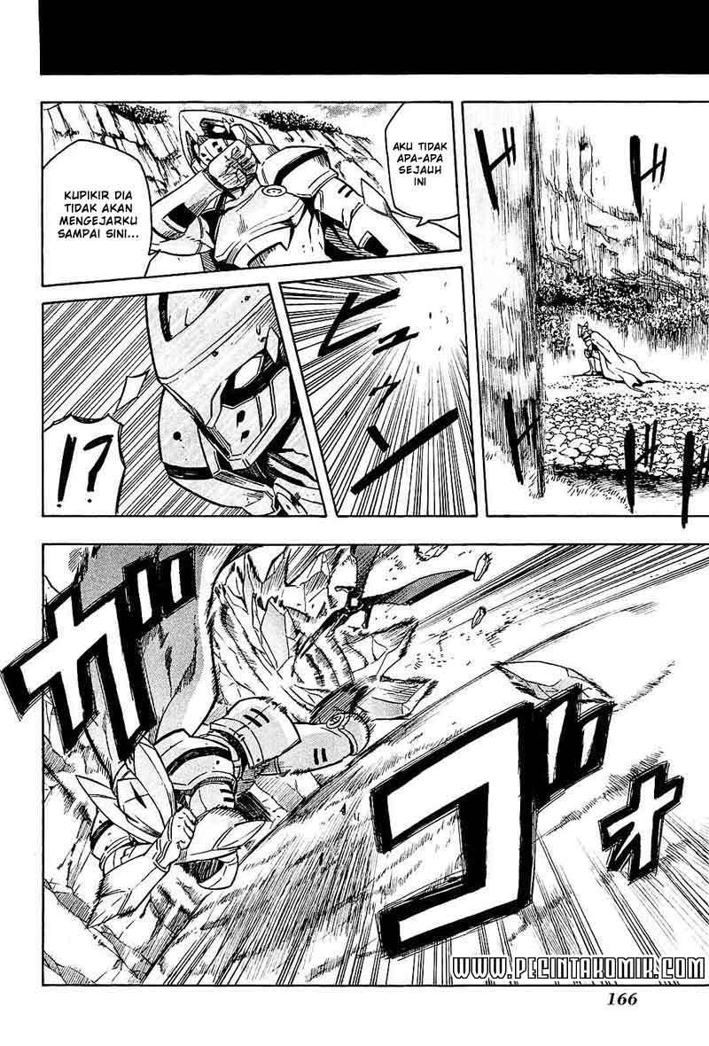 Akame ga Kill! Chapter 18 Gambar 37