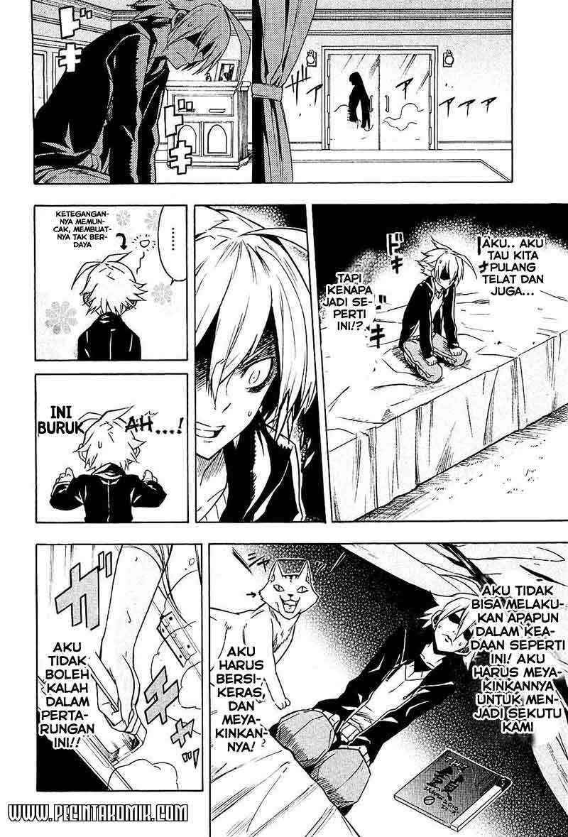 Akame ga Kill! Chapter 18 Gambar 4