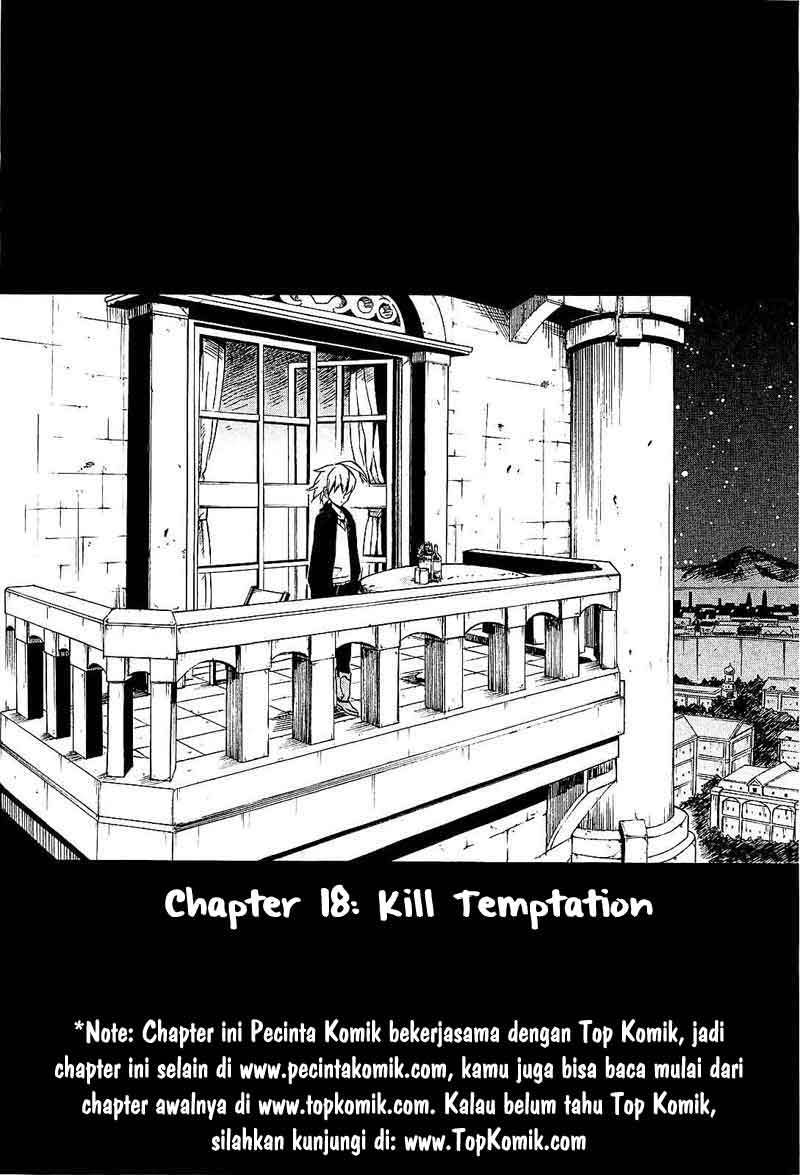 Akame ga Kill! Chapter 18 Gambar 5