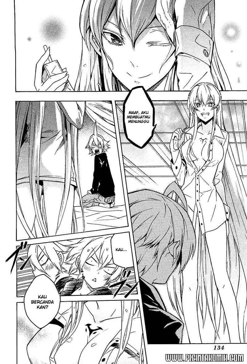 Akame ga Kill! Chapter 18 Gambar 6