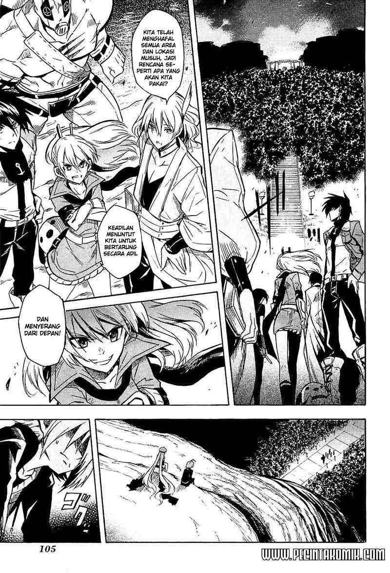 Akame ga Kill! Chapter 17 Gambar 18