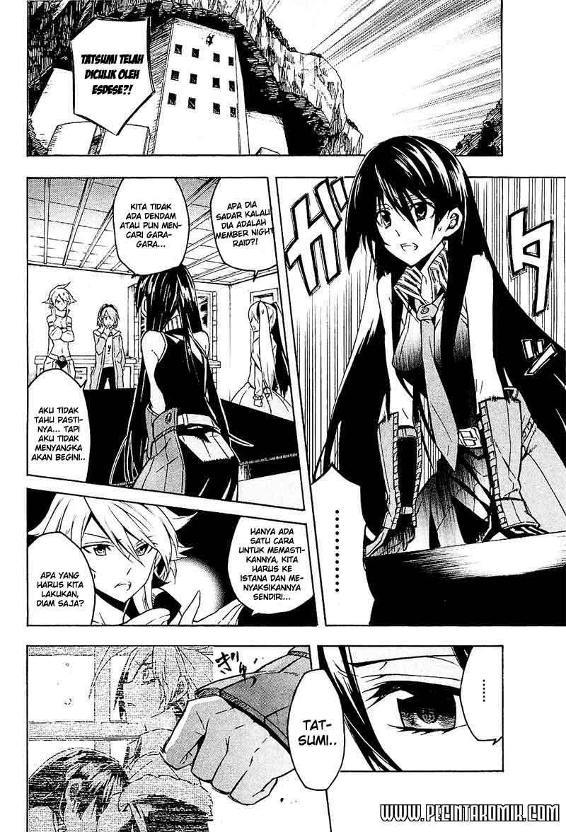 Baca Akame ga Kill! Chapter 17 Gambar 2