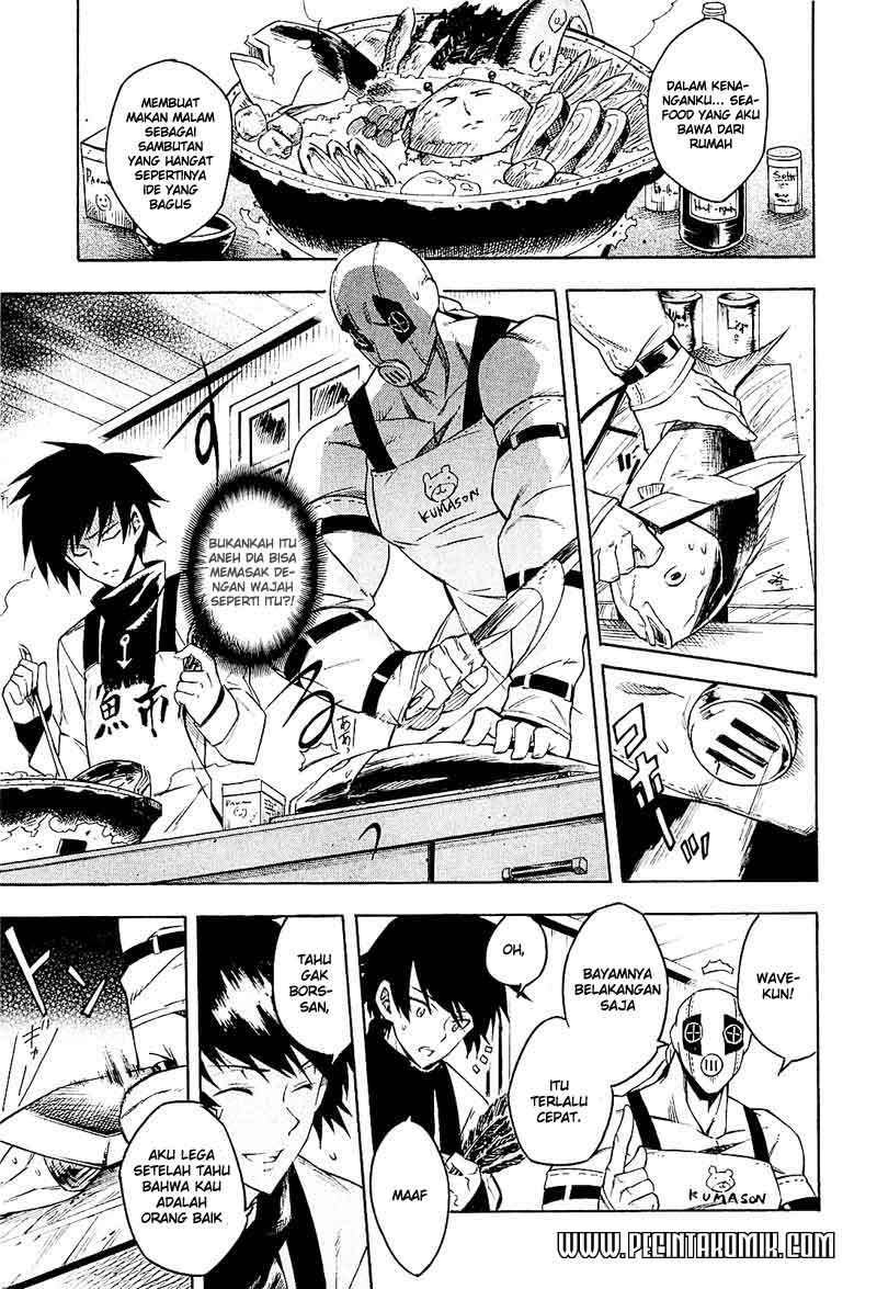 Baca Akame ga Kill! Chapter 16 Gambar 2