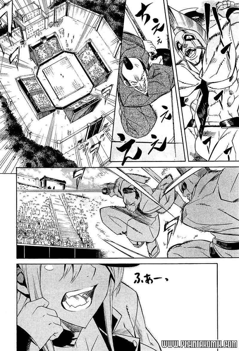Akame ga Kill! Chapter 16 Gambar 28