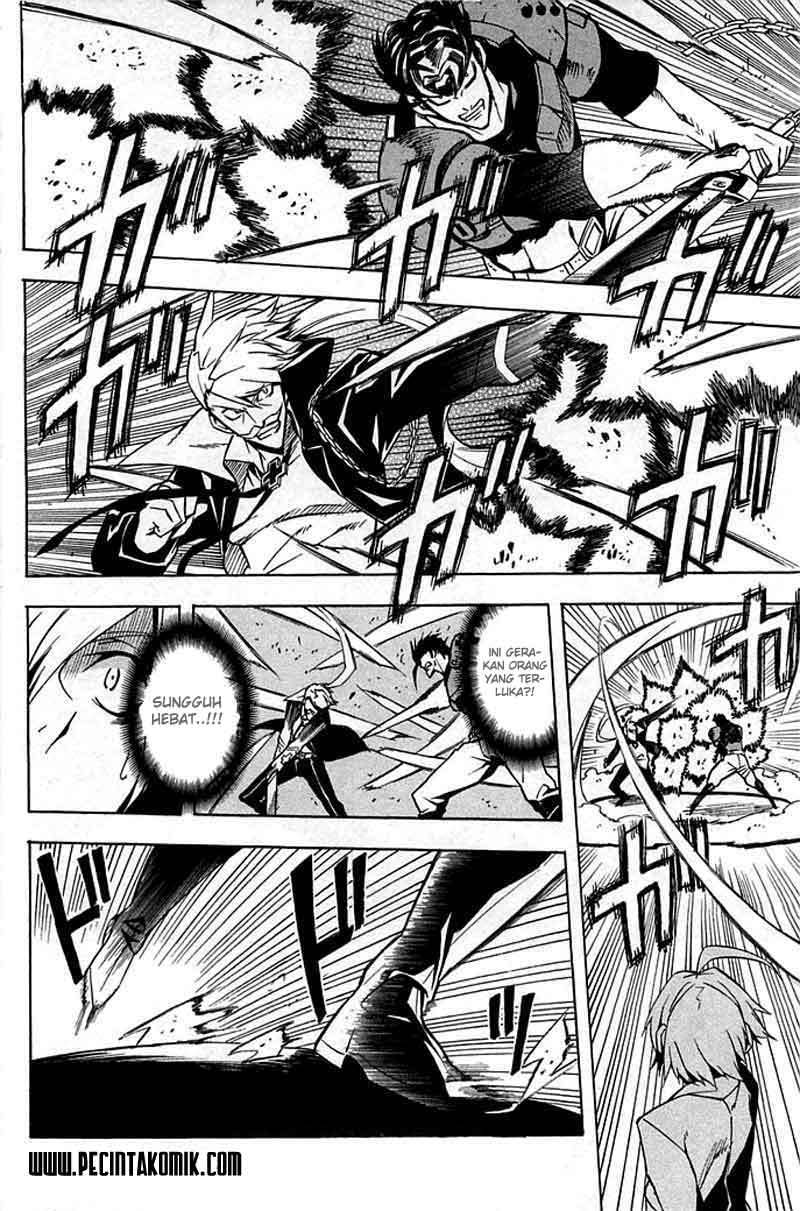 Akame ga Kill! Chapter 14 Gambar 10