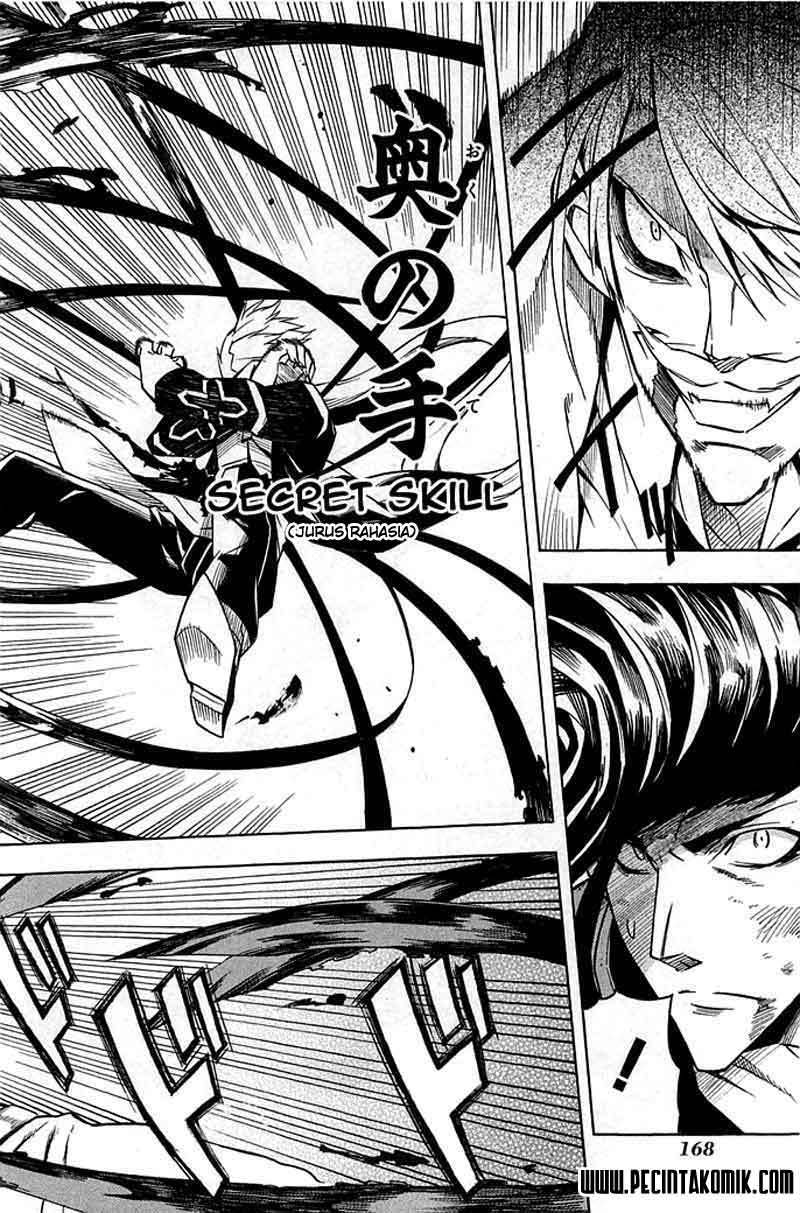 Akame ga Kill! Chapter 14 Gambar 12
