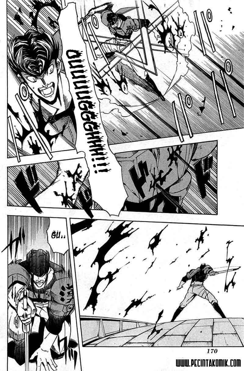 Akame ga Kill! Chapter 14 Gambar 14