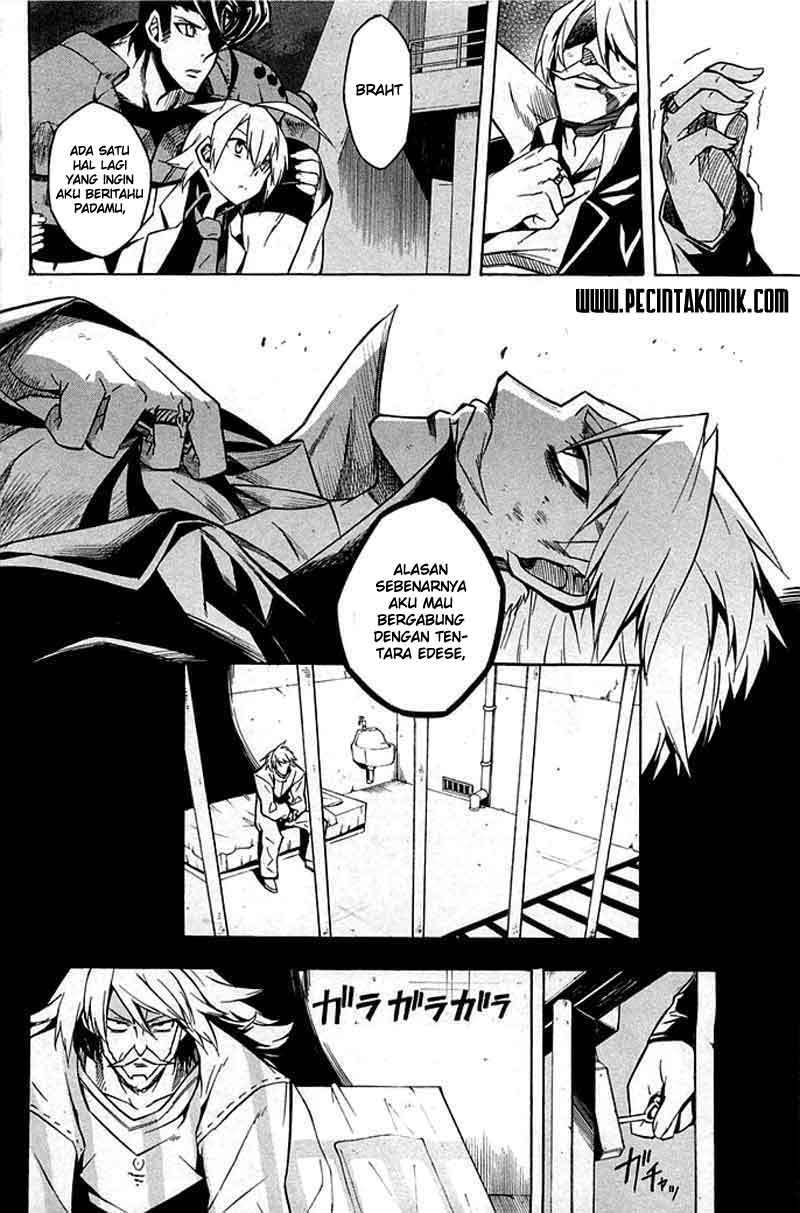 Akame ga Kill! Chapter 14 Gambar 16