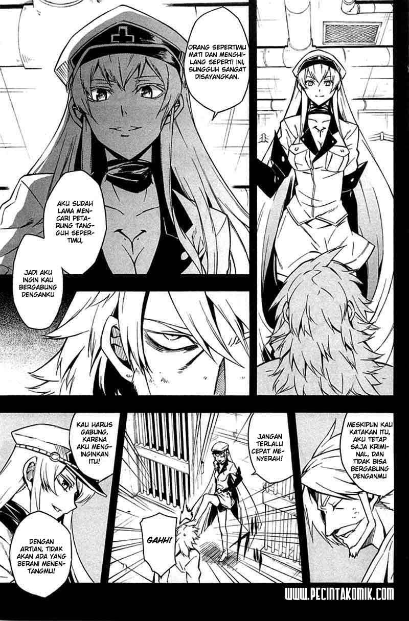 Akame ga Kill! Chapter 14 Gambar 17