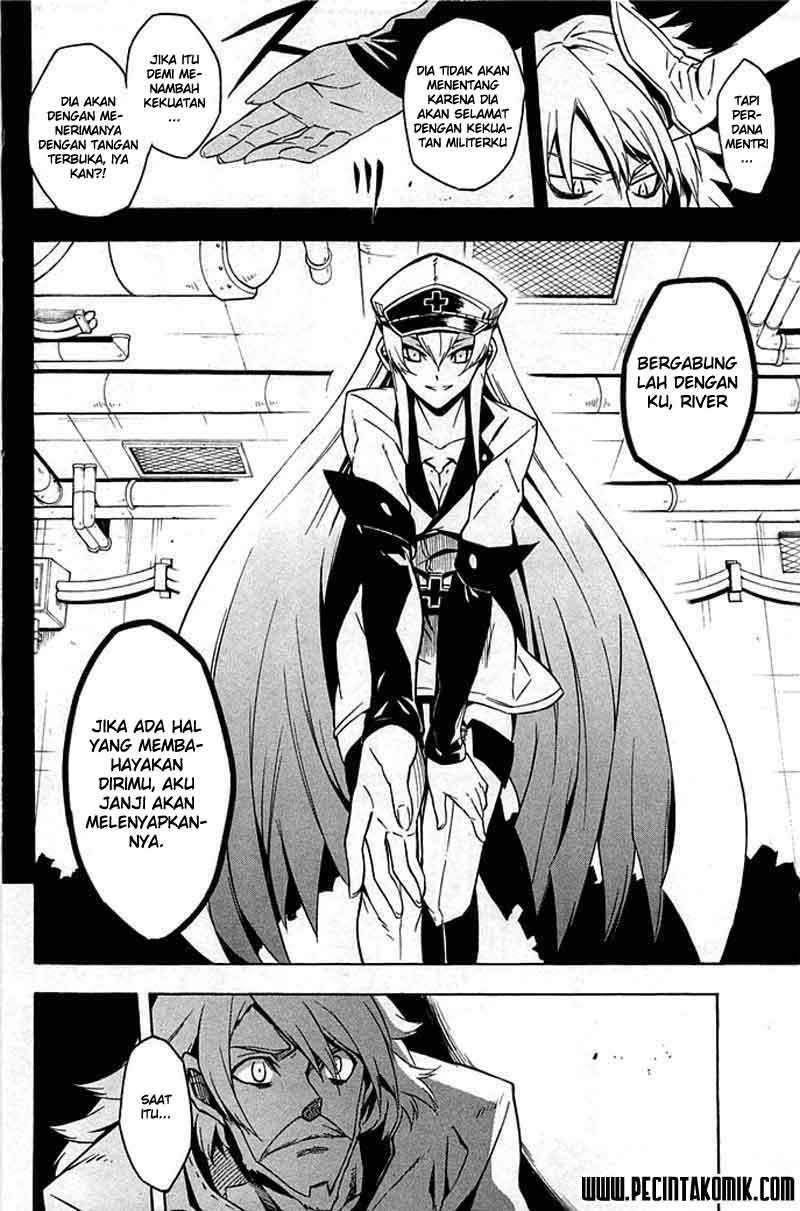 Akame ga Kill! Chapter 14 Gambar 18
