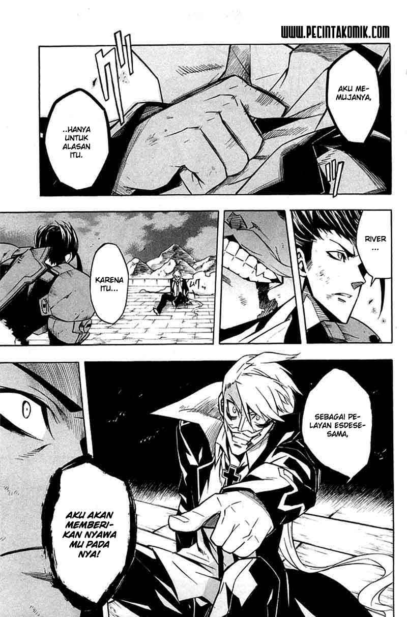 Akame ga Kill! Chapter 14 Gambar 19