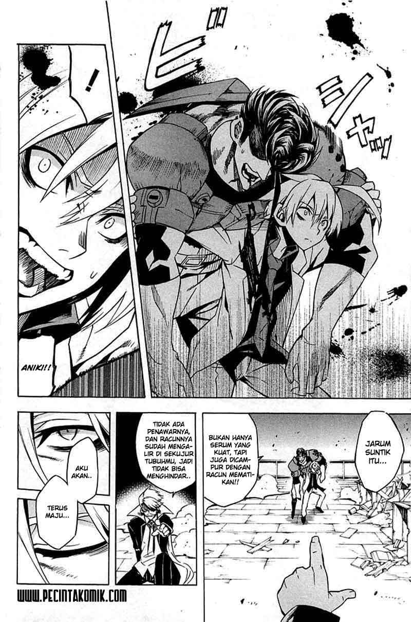 Akame ga Kill! Chapter 14 Gambar 20