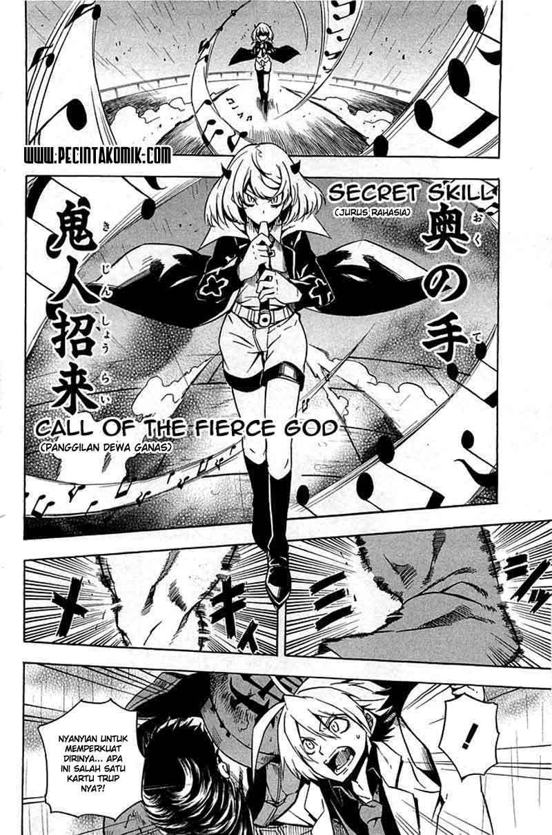 Akame ga Kill! Chapter 14 Gambar 22