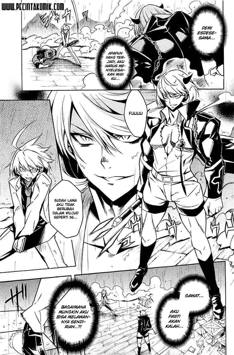 Akame ga Kill! Chapter 14 Gambar 23