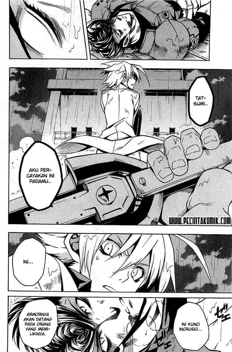Akame ga Kill! Chapter 14 Gambar 24