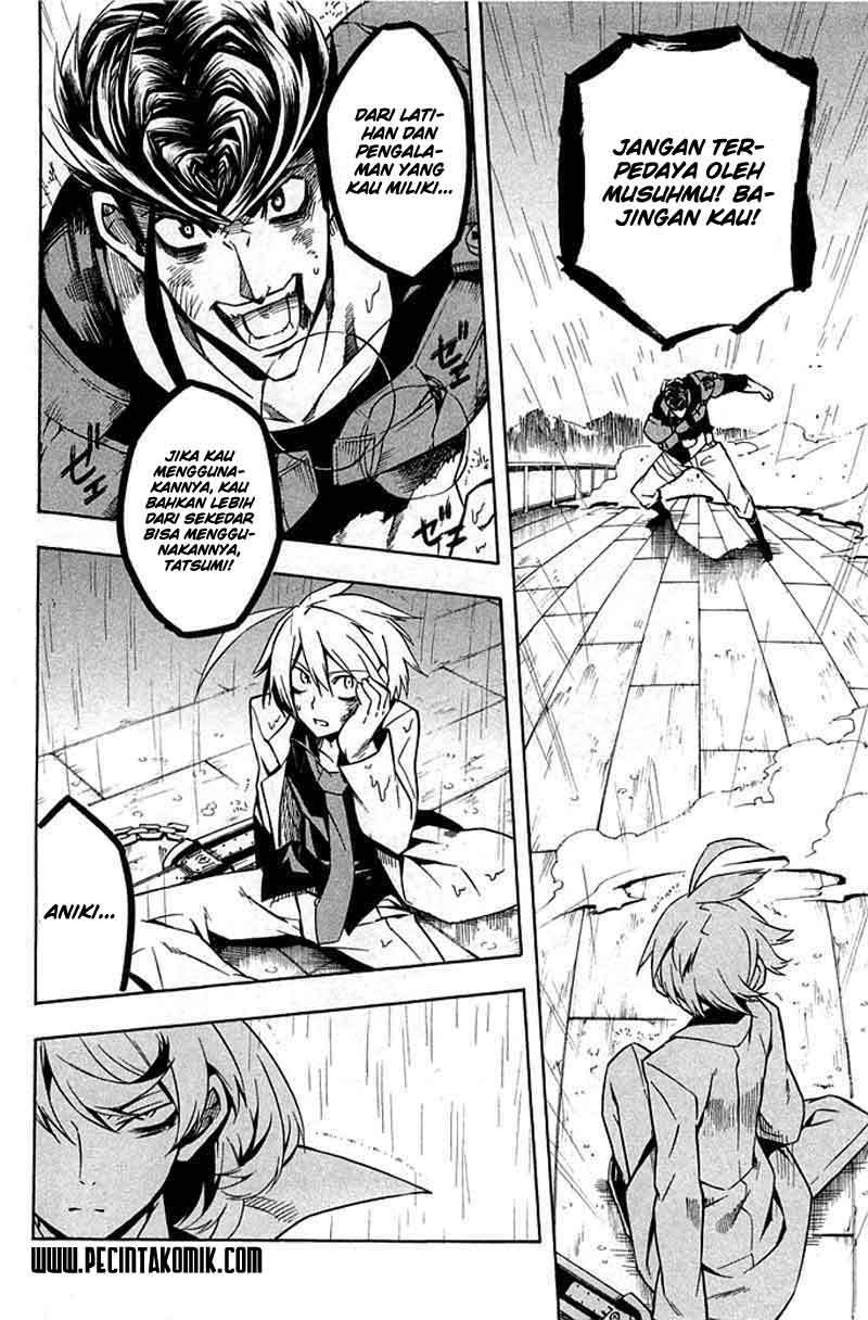 Akame ga Kill! Chapter 14 Gambar 26