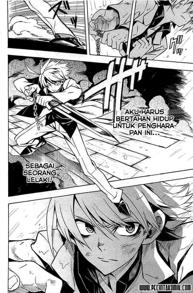 Akame ga Kill! Chapter 14 Gambar 28