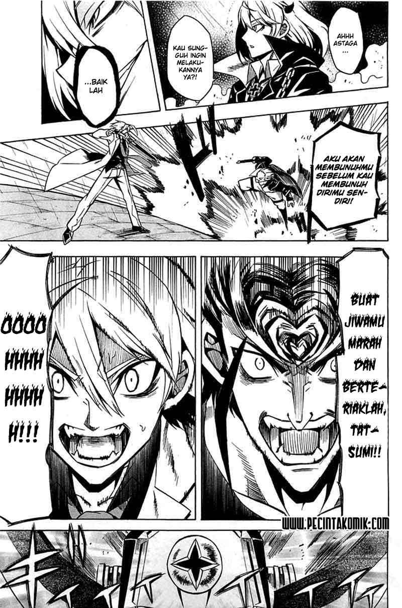 Akame ga Kill! Chapter 14 Gambar 29