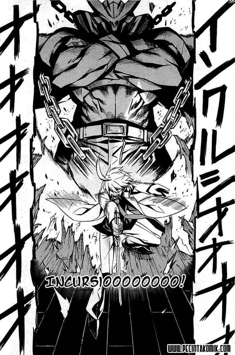 Akame ga Kill! Chapter 14 Gambar 30