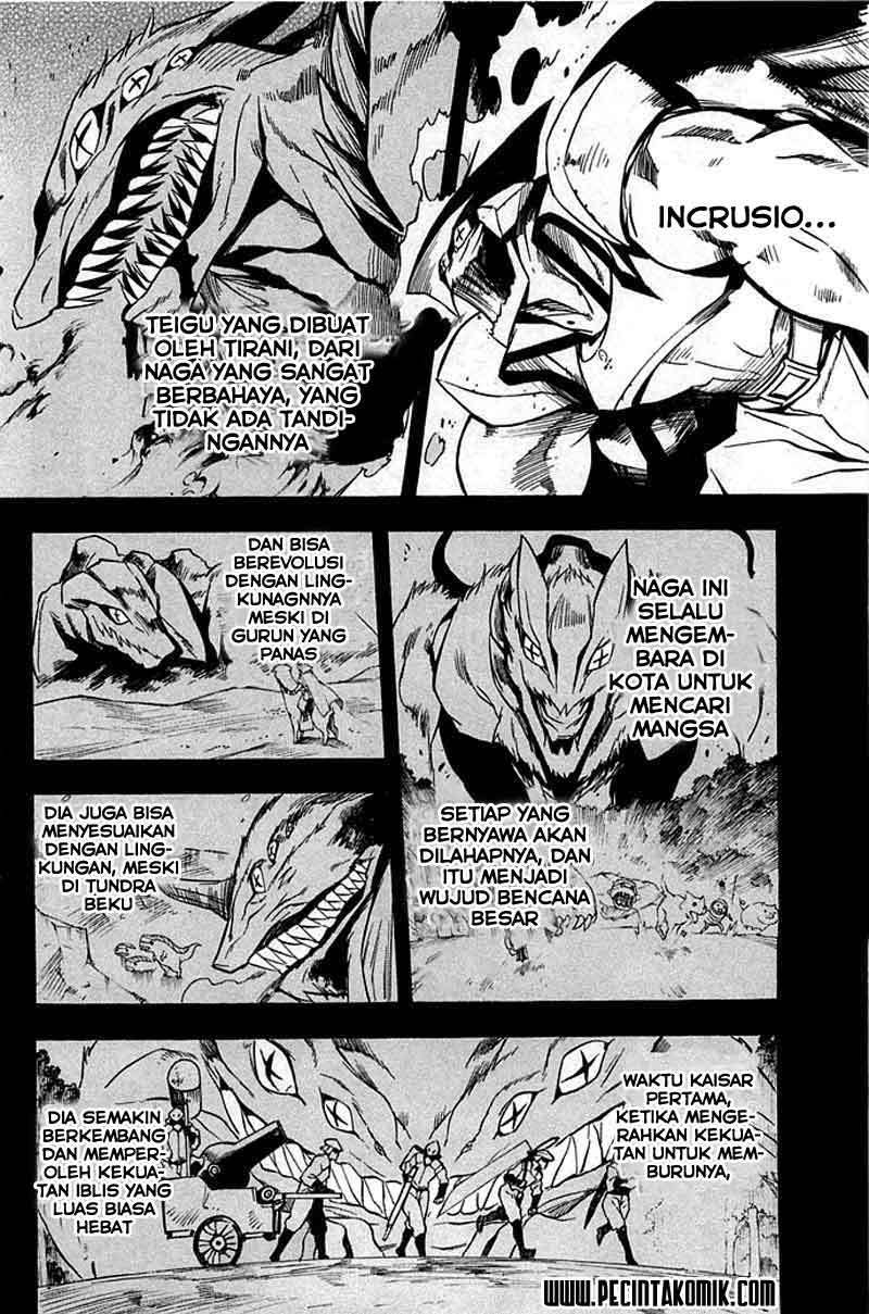 Akame ga Kill! Chapter 14 Gambar 32