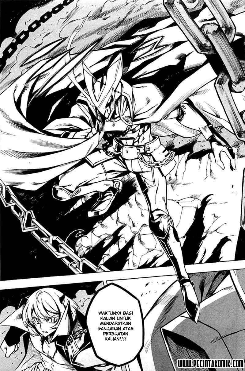 Akame ga Kill! Chapter 14 Gambar 35