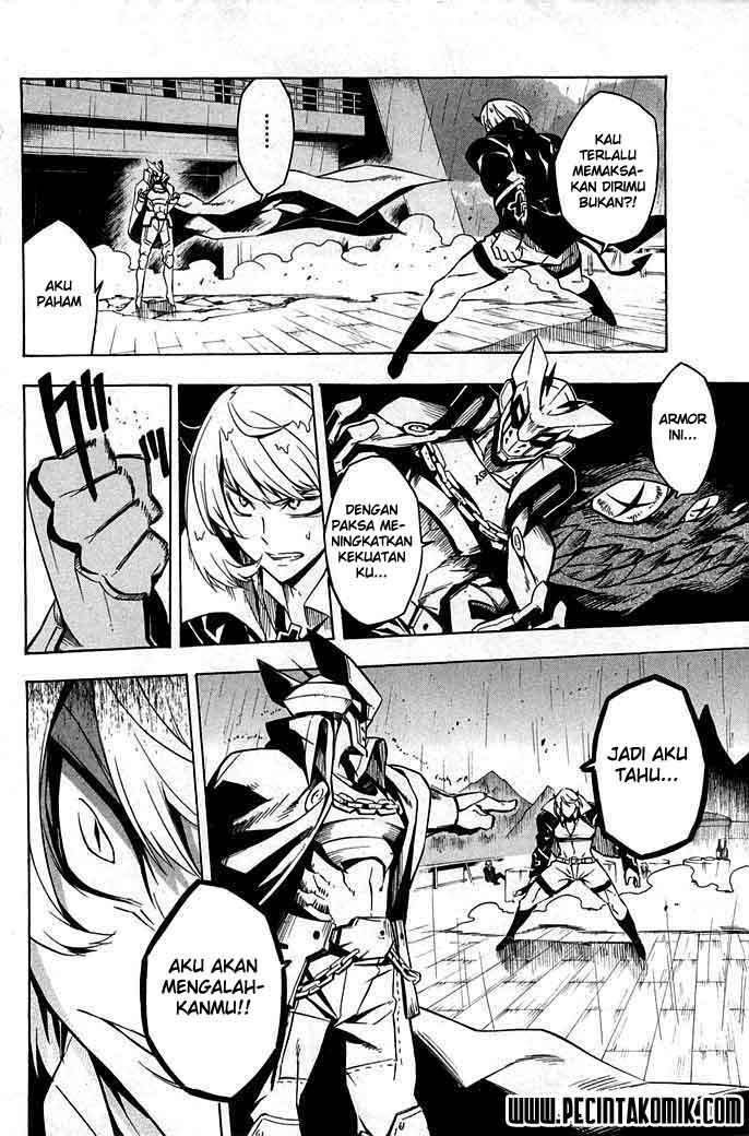Akame ga Kill! Chapter 14 Gambar 36