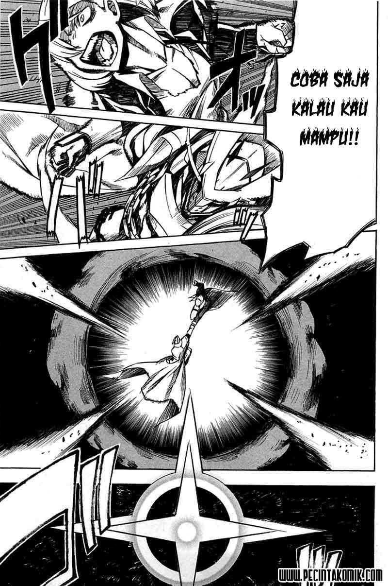 Akame ga Kill! Chapter 14 Gambar 37