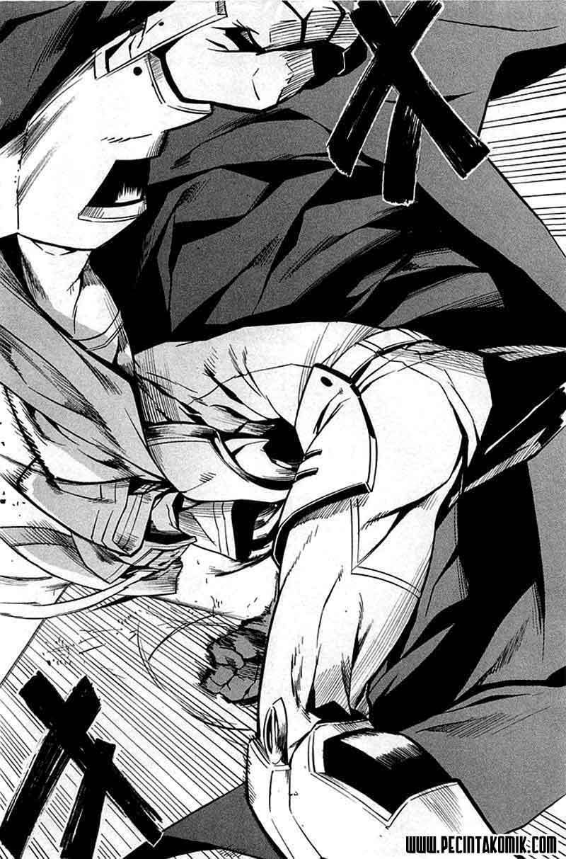Akame ga Kill! Chapter 14 Gambar 38