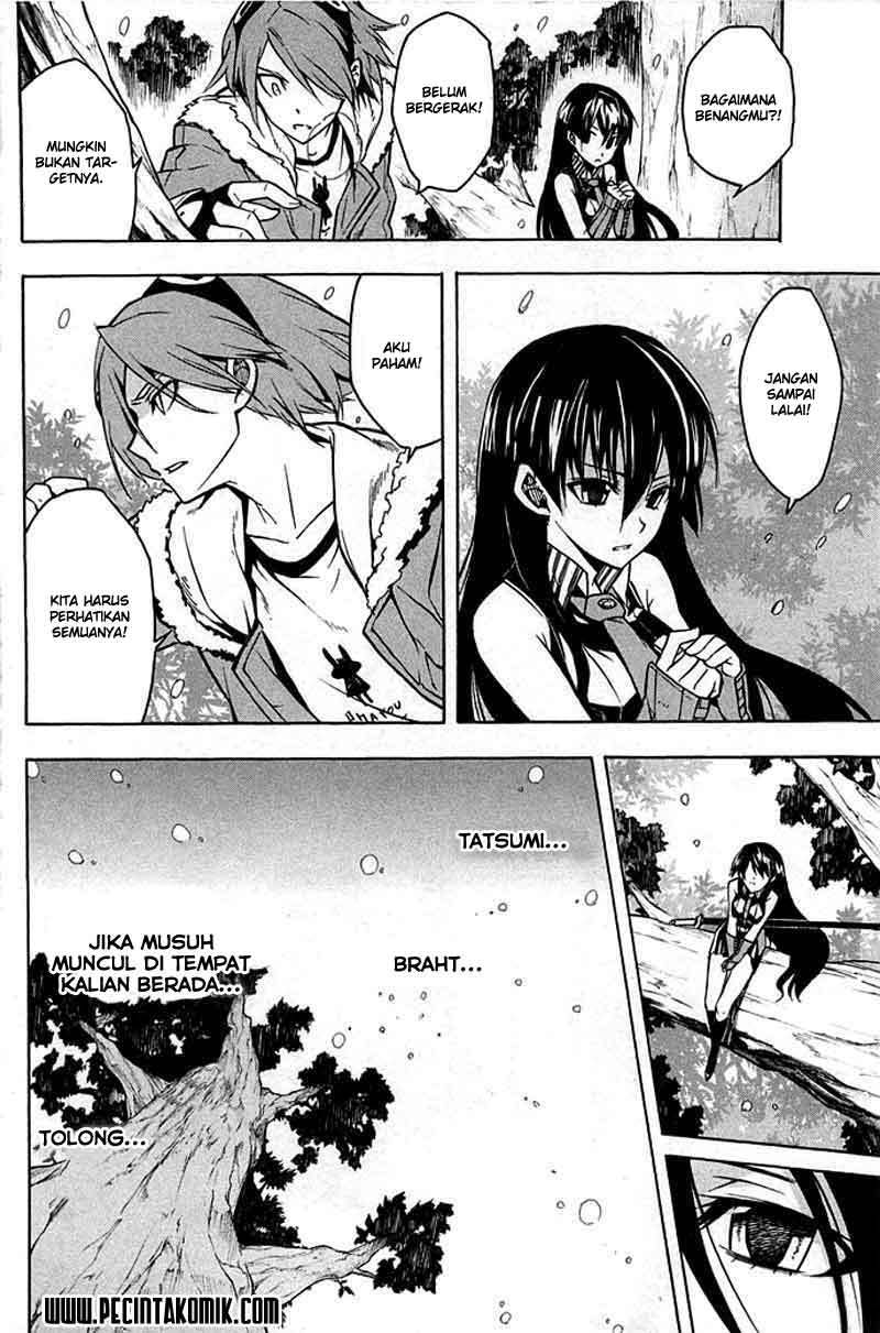 Akame ga Kill! Chapter 14 Gambar 4