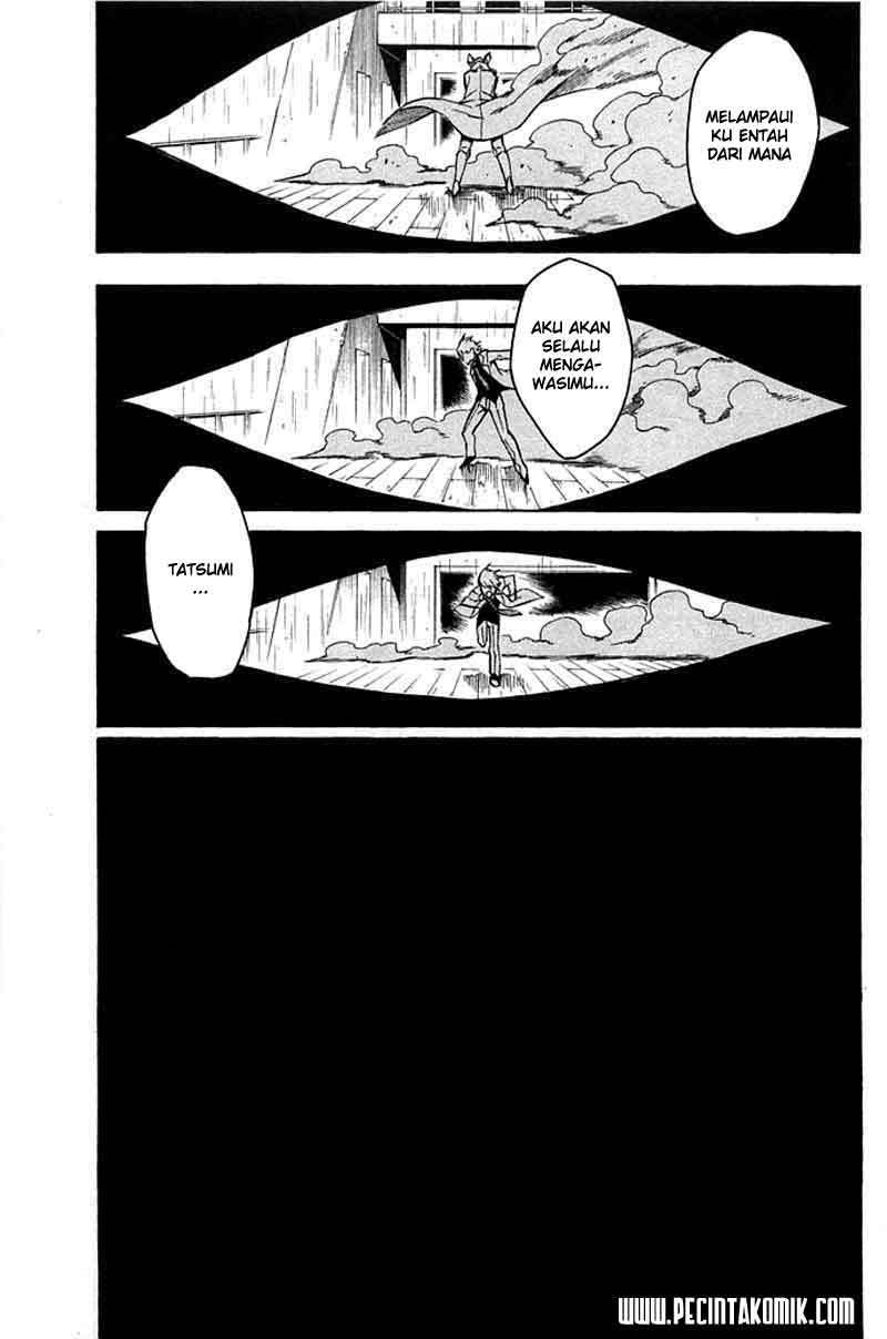 Akame ga Kill! Chapter 14 Gambar 41
