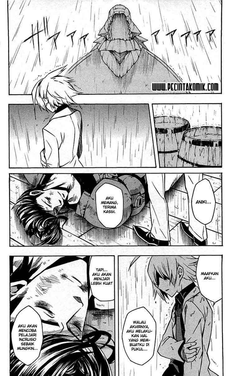 Akame ga Kill! Chapter 14 Gambar 42