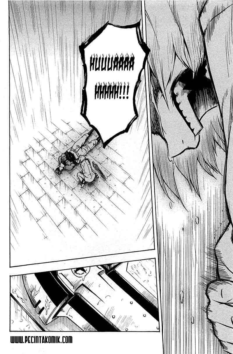 Akame ga Kill! Chapter 14 Gambar 44