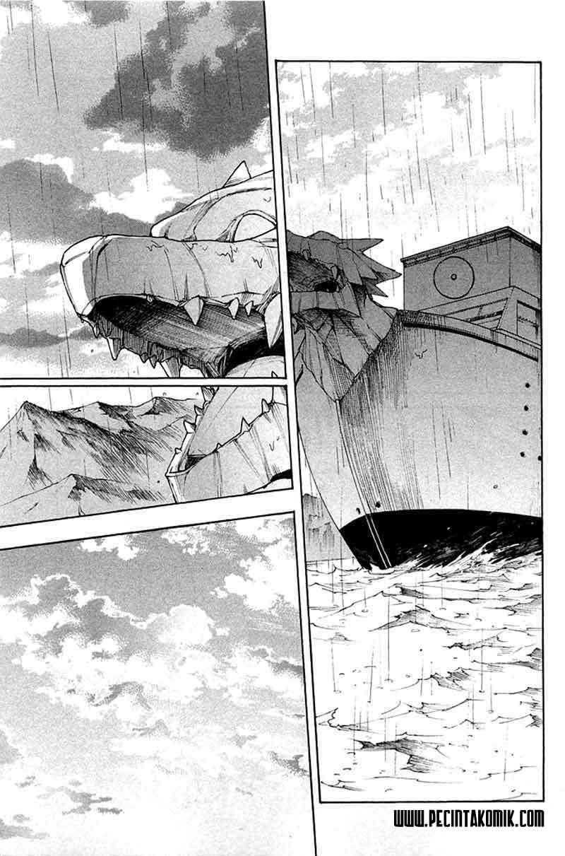 Akame ga Kill! Chapter 14 Gambar 45