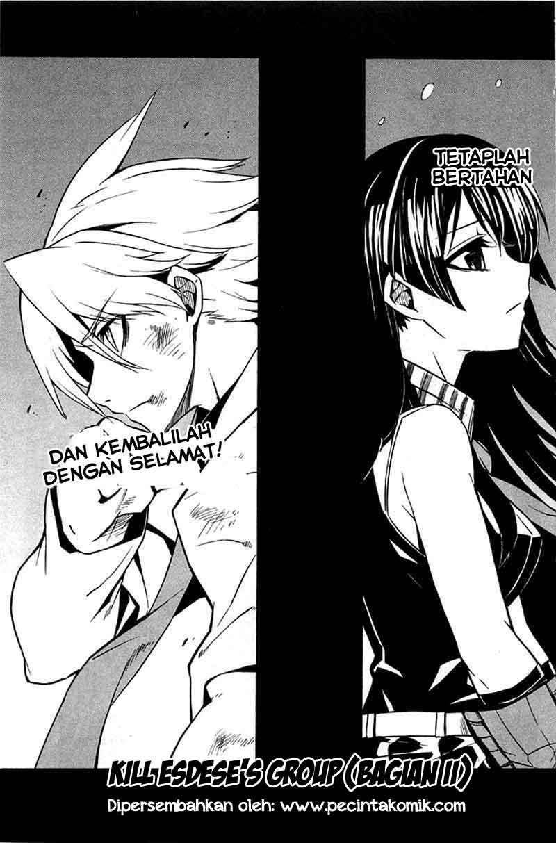 Akame ga Kill! Chapter 14 Gambar 5