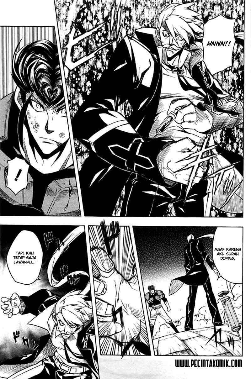 Akame ga Kill! Chapter 14 Gambar 7