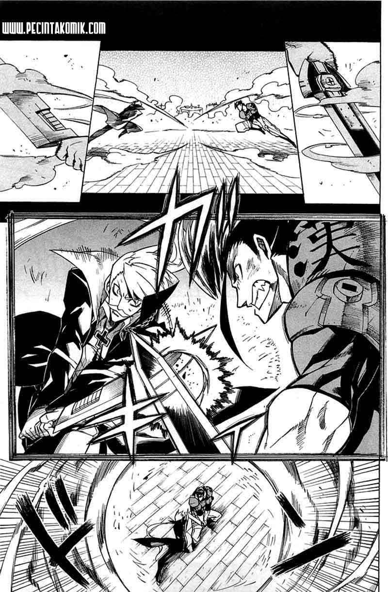 Akame ga Kill! Chapter 14 Gambar 9