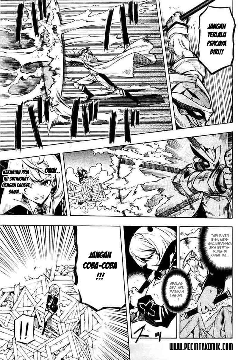 Akame ga Kill! Chapter 13 Gambar 10
