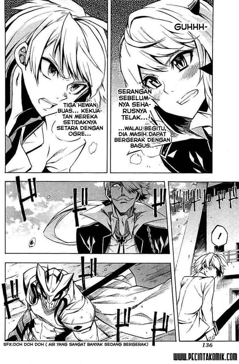 Akame ga Kill! Chapter 13 Gambar 15