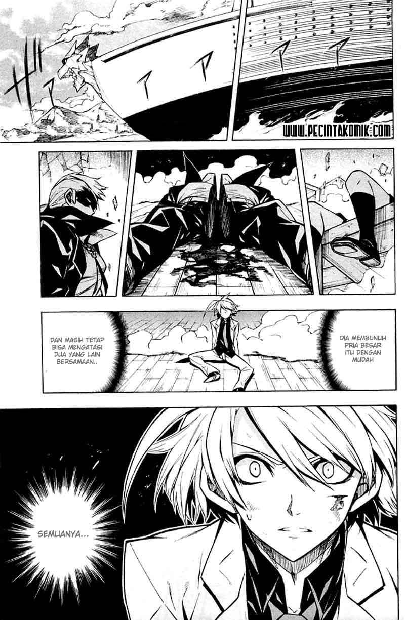 Baca Akame ga Kill! Chapter 13 Gambar 2