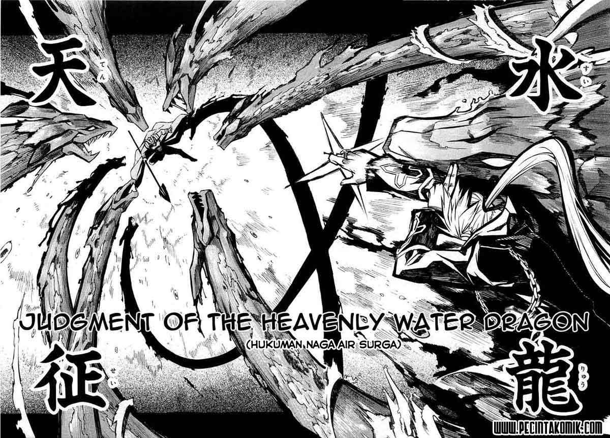 Akame ga Kill! Chapter 13 Gambar 24