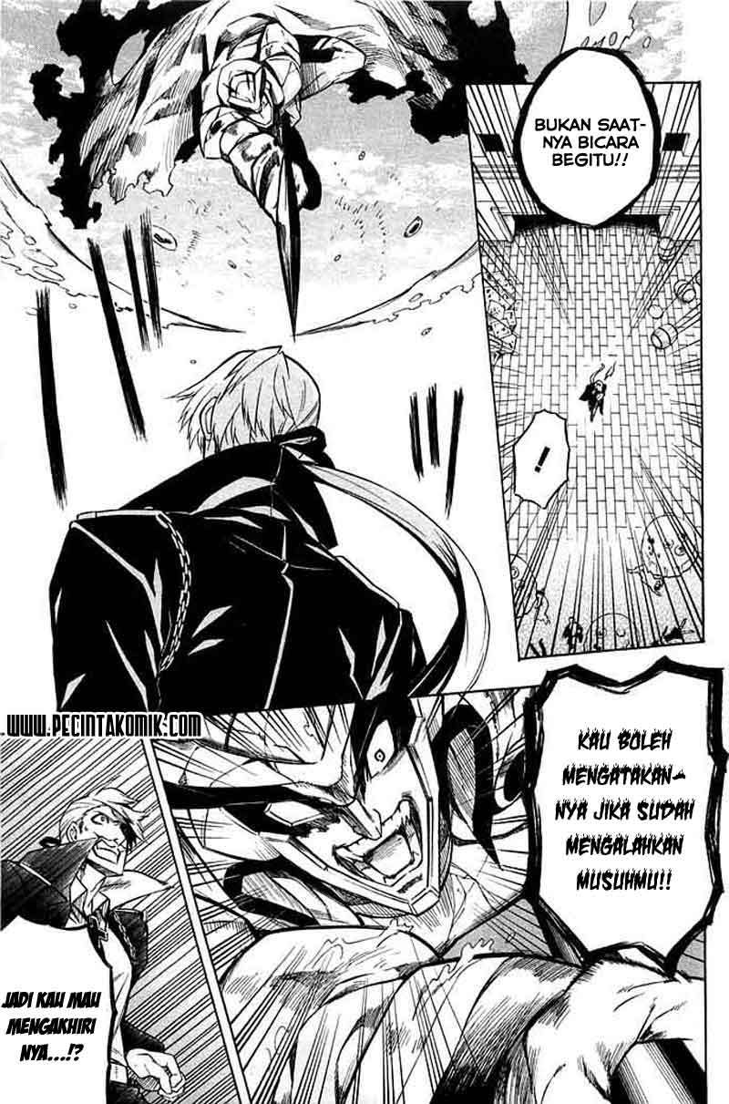 Akame ga Kill! Chapter 13 Gambar 26